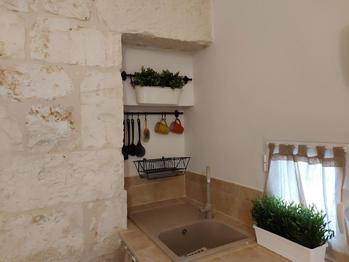 Pietrabianca 17 Villa Ostuni Exterior photo